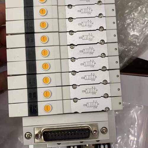 可维修EMCS1VM-10S-M5E4-U，总线式阀岛总线式阀
