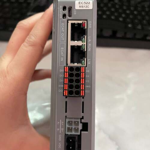 可维修深圳智能EtherCAT总线DM3C-EC522步进驱动议价