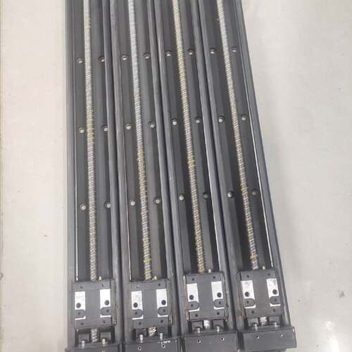 可维修THK KR30 548mm 500m，进口滑台模组总长轨长