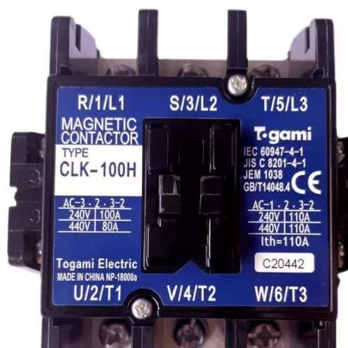 可维修CLK-65H 26J 80H 100H 110H，户上接触器