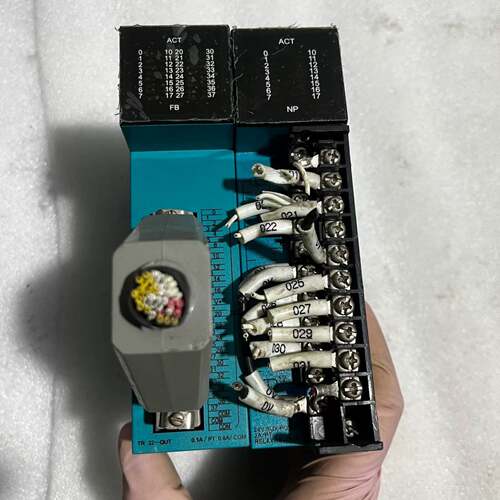 可维修PLCDN-YDC30 DL-YRY12，盟立输入模块