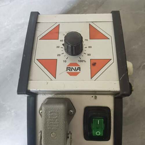 可维修德国RNA Rhein-Nadel振动控制器 ESG-10议价