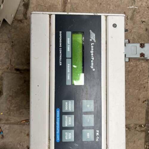可维修LongerPump FK-1C，，，分装控制器实物拍摄标