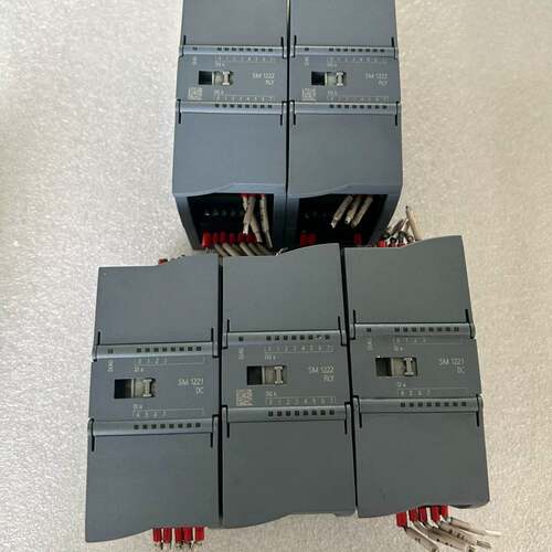 可维修9新西门子PLC：6ES7 222-1HH32-0XB0，实议价