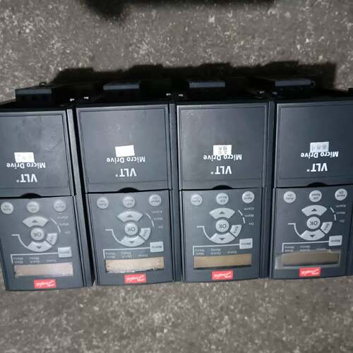 可维修，FC-051P2K2T4E20H3BX，丹佛斯变频器