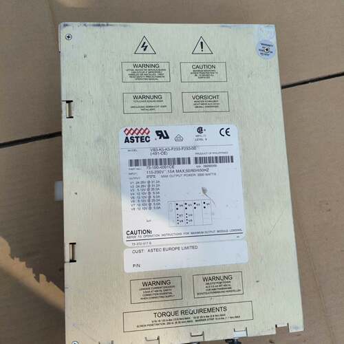 可维修ASTEC VS3-K5-K5-F233-F233-0，雅达