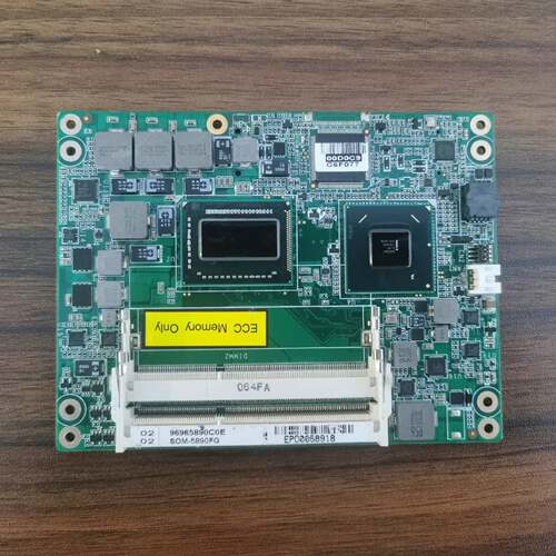可维修研华SOM-5890FG SOM-5890-U5A1E议价