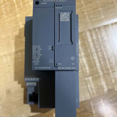 可维修CP1542SP-1 6GK7 542-6UX00-0，西门子