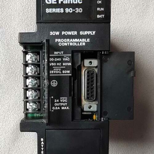 可维修IC693PWR321R，Power Supply，30W，