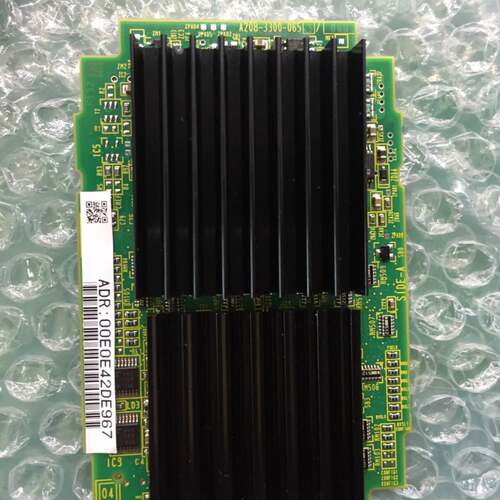 可维修Fanuc 3300-0653CPU议价
