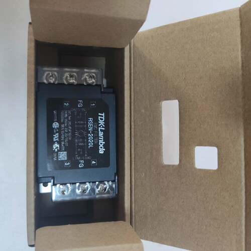 可维修RSEN-2020L TDK-，东电化滤波器低漏电流滤波器