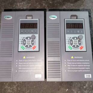 可维修 奥地特 变频器 4KW 380V 2台议价