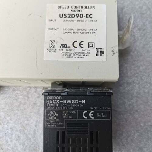 可维修电机调速器US2D90-EC议价