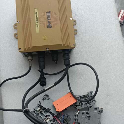 可维修TIDELAND INFORMER V10-1 万可接线端子议价