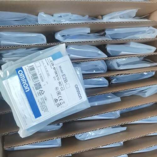 可维修E2B-M18KN10-WZ-C，正品欧姆龙接近传感器