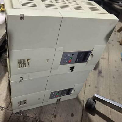 可维修RiboRB60011kW，，日博系列通用型变频器成色如图