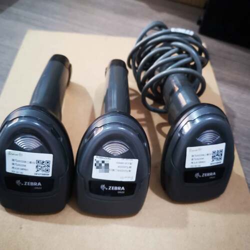 可维修ZEBRA DS2208，，：DS 22，条码扫描枪品型号