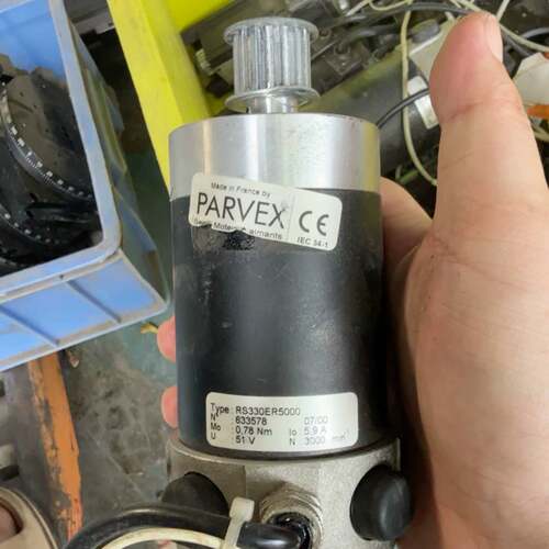 可维修PARVEX电机RS330ER5000 51V 5.9A议价