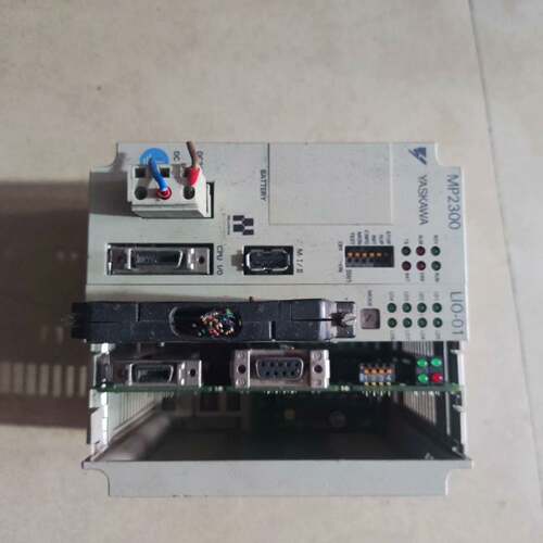 可维修MP2300 JEPMC-MP2300 218，安川控制器
