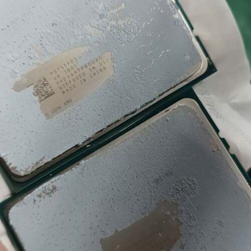 可维修amd cpu 7551p 包好议价
