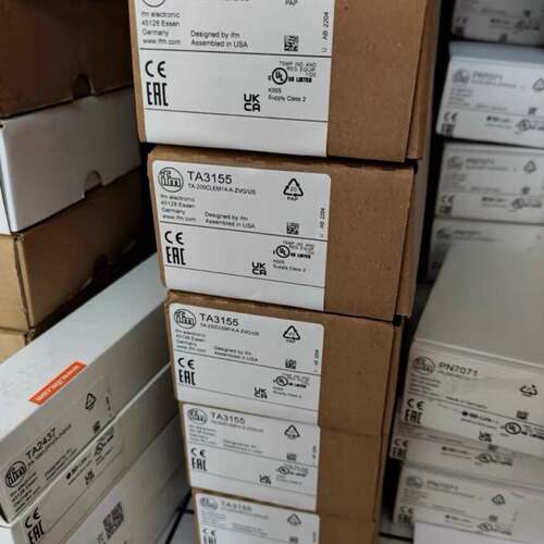 可维修IFMTA2613 TA2603，正品易福门
