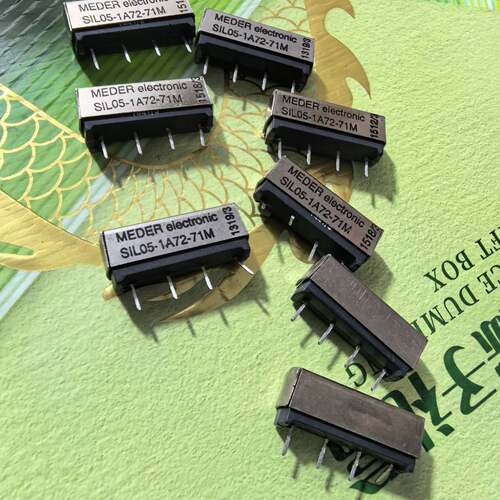 可维修德国进口MEDER electronic SIL05-1A7议价