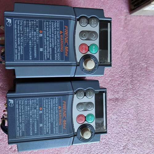 可维修FRN0.2C1E-2J，变频器