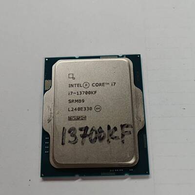 可维修i7 13700kf 3，有个
