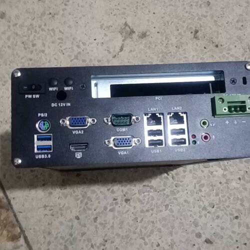 可维修X8-B75，i3-8256GB，，工控主机配置性能稳定