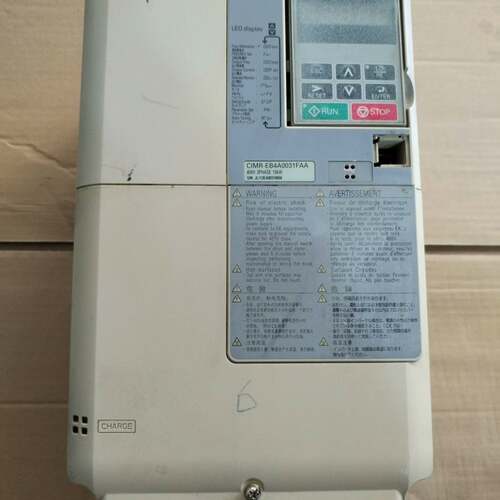可维修安川CIMR-EB4A0031FAA 15KW 380V议价