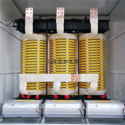 大功率干式隔离变压器440V变380V功率1200KVA户外用防雨外壳