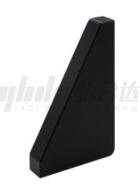 ZGB01/02/05/03/04/06/07/08/09/10加强筋螺纹孔型材角铁支架固定