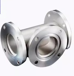 MVTJ-125/025/040/050/法兰/100/020/150/200/250三通VG/VF080管