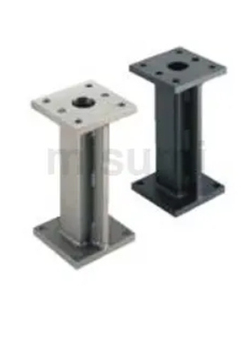 YSCT YSST YSMT YSFT100/125/150/200 立型焊接座 型钢型米思米