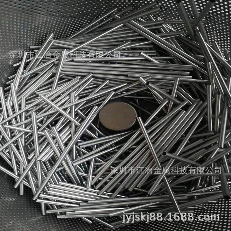 304不锈钢细管 任意切短无毛刺 6x0.5 6x1 6x2mm圆环 支撑件钢管