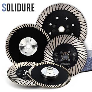 115mm/125mm金刚石切割片瓷砖混凝土大理石锯片切磨石材开槽干切