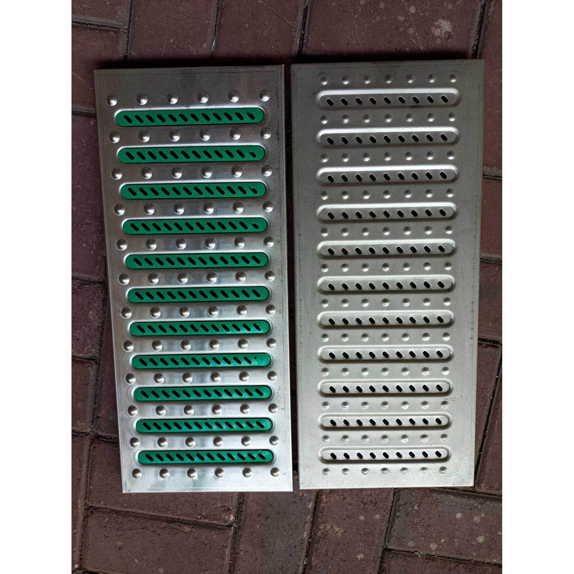 厂 家现货201/304不锈钢厨房地沟明沟水篦子水沟盖板 厨房井盖板