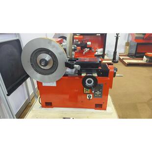 龙山机床C9340维修修复刹车抖动异响磨盘机刹车盘车床