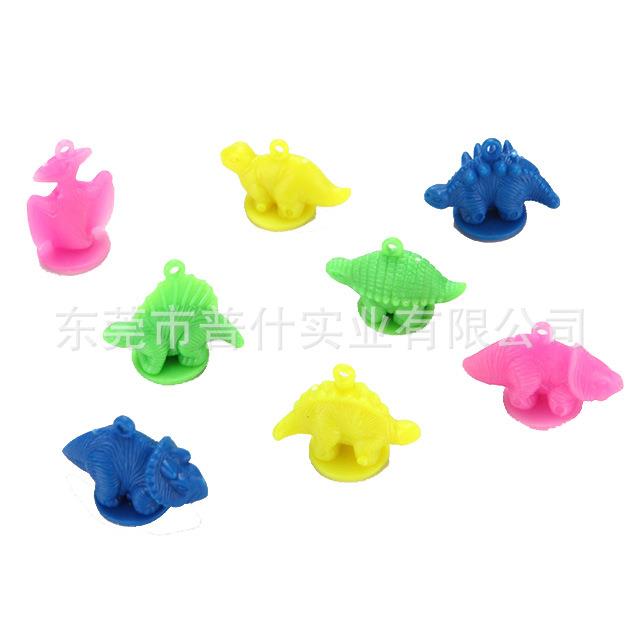 优质塑料恐龙形状印章塑胶模具塑料模具注塑模具注塑件加工定制优