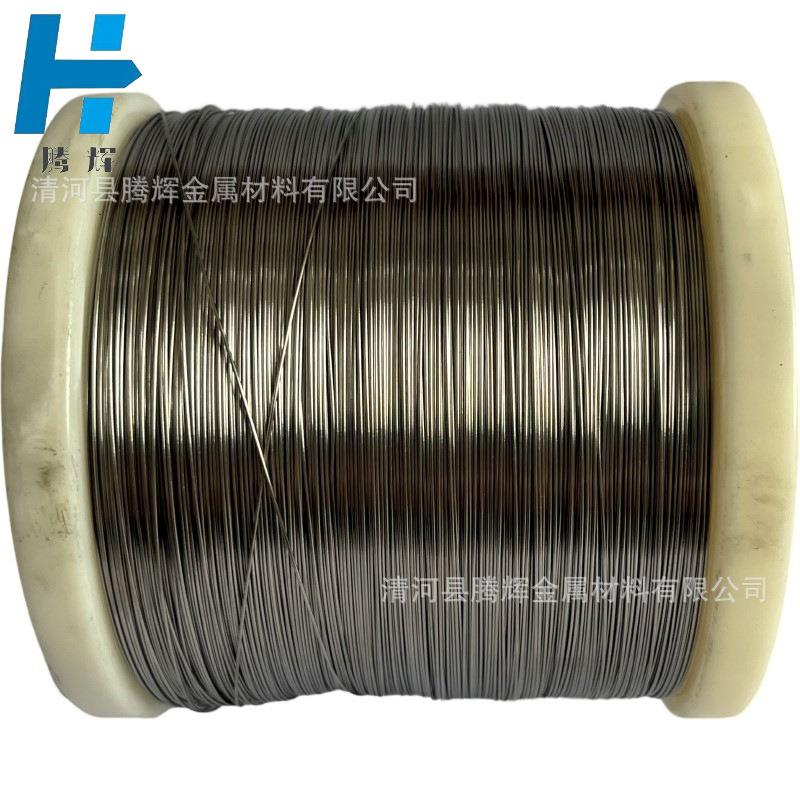 Tai 1纯钛直丝 钛焊丝盘丝钛线 TC4钛合金钛丝各种规格现货供应