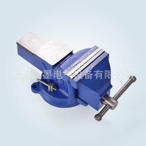 轻型重型10寸台虎钳 家用汽修虎钳平口钳台钳 250mm