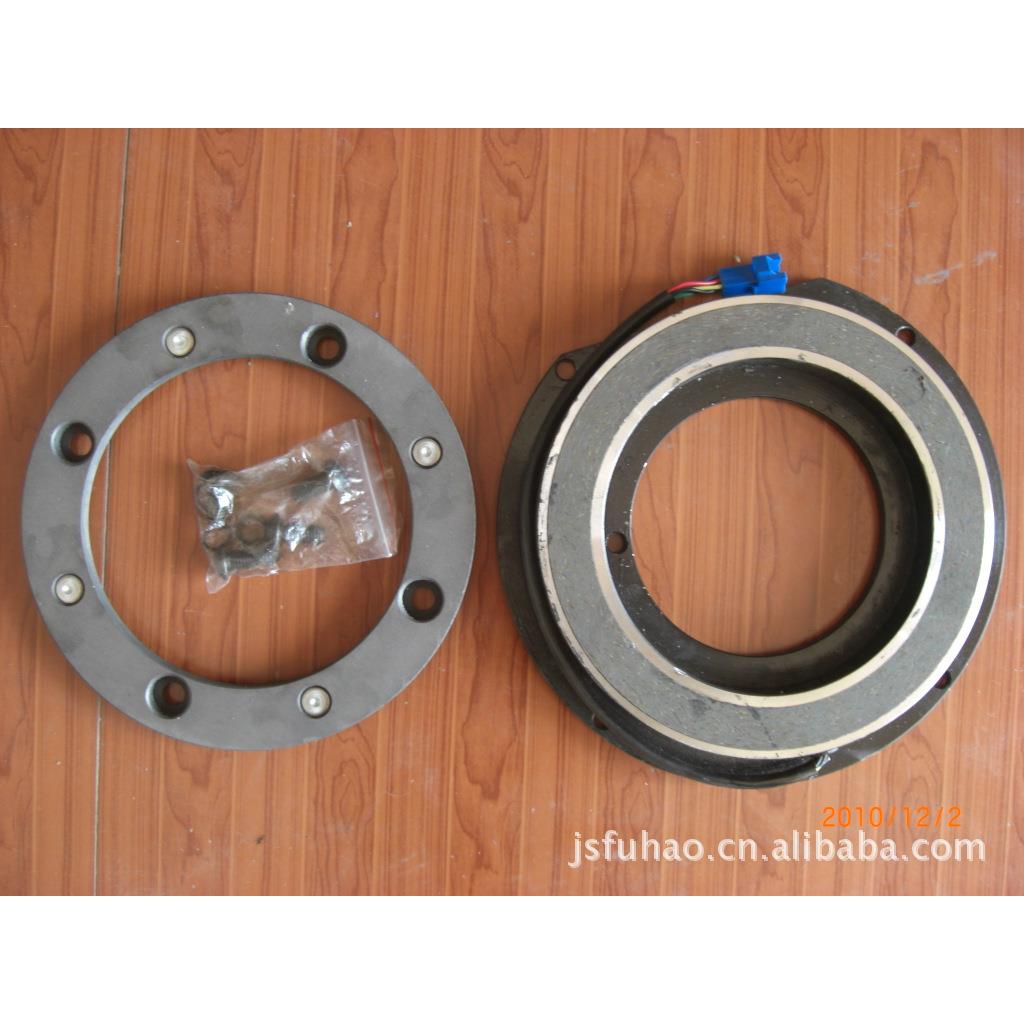 供应喷气织机配件高品质津田电磁刹车制动盘器厂家直销质优价低