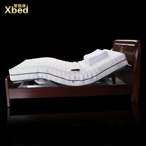 Xbed1.2米智能床实木床单人床