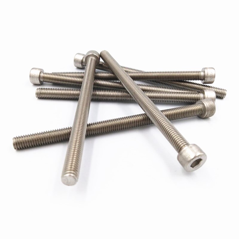 304不锈钢全牙内六角螺丝螺栓M20M24M30*130x150x120x160x180x200