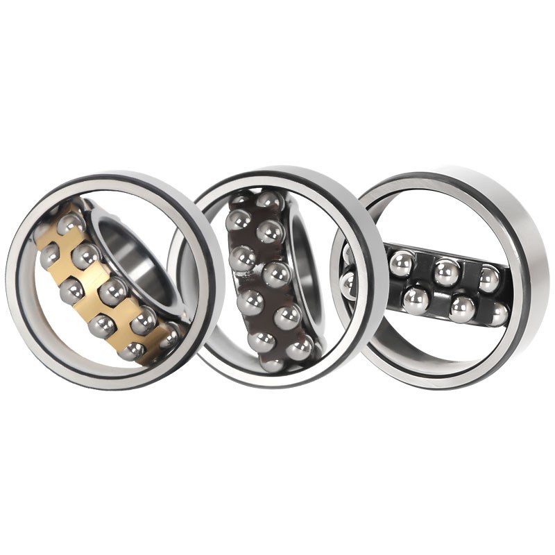 进口BFP轴承2306 2307 2308 2309 2310 2311 K X2RS双排胶封