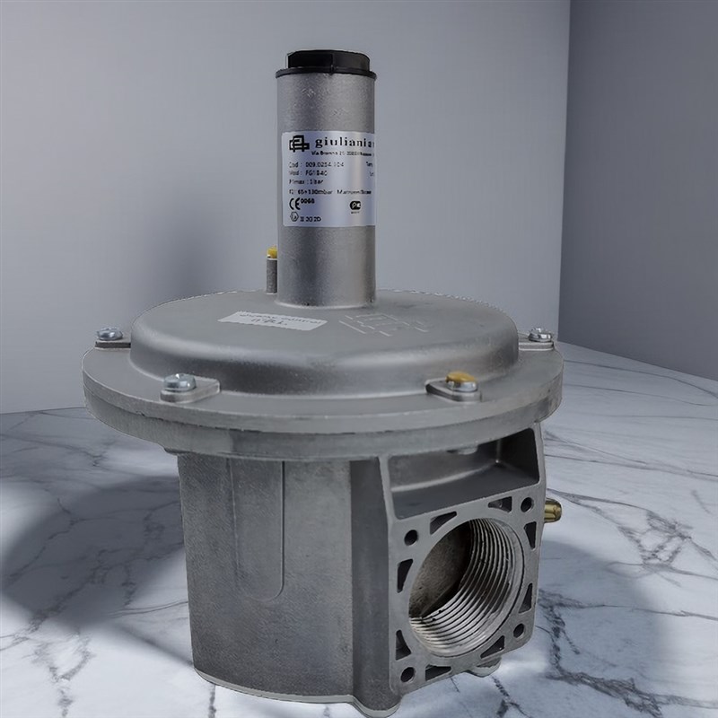 燃气减压a阀 稳压阀FG1B15/ FG1B20 /FG1B25朱丽安尼天然气调压阀