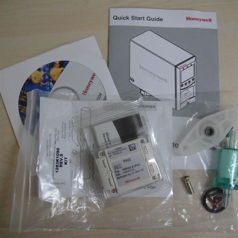 MIDAS固定式氢气气体传感器H2气体浓度侦测器