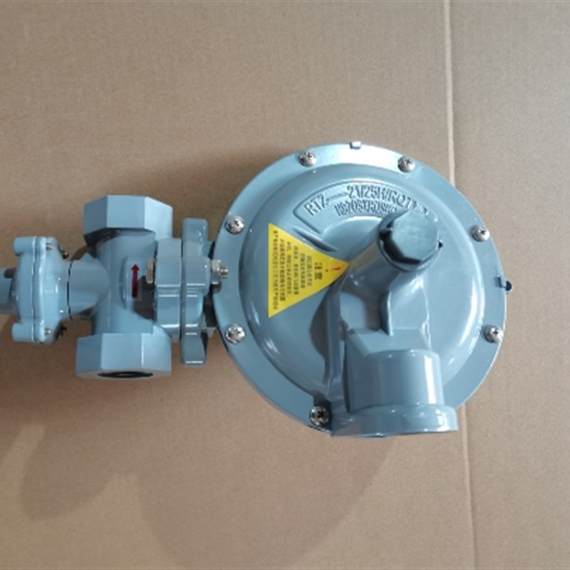 艾默科1803B2减压阀AMCO燃气C天然气煤气减压阀燃气调压器汽化器