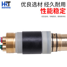 海宝等离子切割机配件割枪头r快插本体420087割炬主体新款200A数