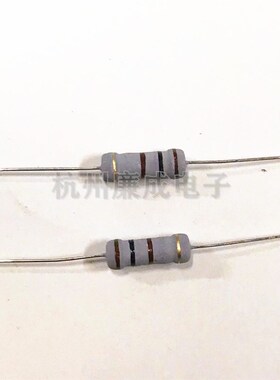 RT碳膜电阻 2W 5% 20K 22K 24K 27K 30K 33K 36K 39K 43K 47K 51K